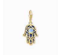 Thomas Sabo - 2033-427-1 - Charm - Femme - Argent 925 plaqué or jaune - La main de Fatima