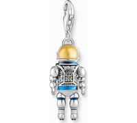 Thomas Sabo - 2037-691-7 - Charm - Femme - Argent 925 noirci - Astronaute