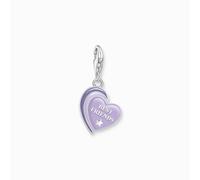 Thomas Sabo - 2046-664-13 - Charm - Femme - Argent 925 noirci - Best Friends