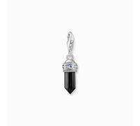 Thomas Sabo - 2110-698-11 - Charm - Femme - Argent 925 noirci - Hexagon Onyx