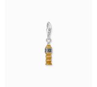Thomas Sabo - 2121-691-19 - Charm - Femme - Argent 925 noirci - Big Ben