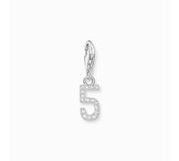 Thomas Sabo - 2129-051-21 - Breloque - Dames - Argent 925 - Numéro 5