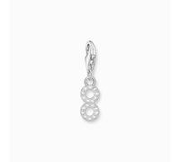 Thomas Sabo - 2132-051-21 - Charm - Femmes - 925er Argent - Chiffre 8