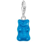Thomas Sabo - 2181-017-1 - Charm - Argent 925 - Femmes - Goldbär bleu
