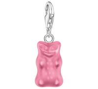 Thomas Sabo 21930179 Charm Argent 925 Femmes Goldbär rose G