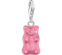 Thomas Sabo - 2193-017-9 - Pendentif à breloques - Argent 925 - Femme - Ours doré rose
