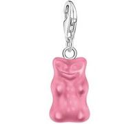 Thomas Sabo - 2193-017-9 - Pendentif à breloques - Argent 925 - Femme - Ours doré rose
