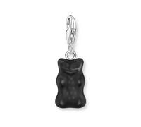 Thomas Sabo 2194-017-11 Charm Ours d'Or En Argent Noir Femme Argent 925