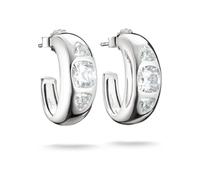 Thomas Sabo 32032257 Boucles d'oreilles créoles pour femme en argent et zircone