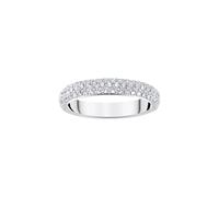 Thomas Sabo 89194241 Bague pour femme en argent 925 et zircone 54