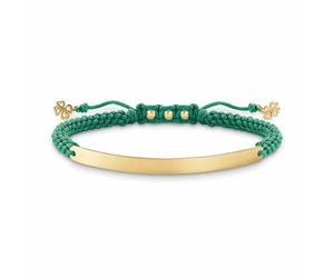 Thomas Sabo A00618486l19v Bracelet Doré Femme