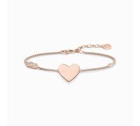 Thomas Sabo - A1486-416-14-L19,5v - Bracelet - Femmes - 925er Argent plaqué or rose - 16-19.5cm