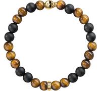 Thomas Sabo - A1509-881-2-L19 - Bracelet unisexe - argent doré - REBEL AT HEART - 19 cm