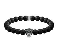 Thomas Sabo - A1776-528-11-L19 - Bracelet - Unisexe - Argent 925 - Rebel at Heart - 19 cm