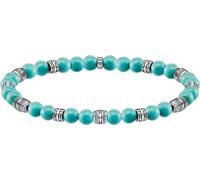 Thomas Sabo - A1923-878-17-L15,5 - Bracelet - Unisexe - Argent 925 - Rebel at Heart - 15,5 cm