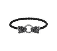 Thomas Sabo - A1933-474-11-l19 - Bracelet - Unisex - Black Cat - 19cm