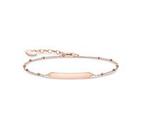 Thomas Sabo A1975-415-40-L19V Bracelet pour Femmes