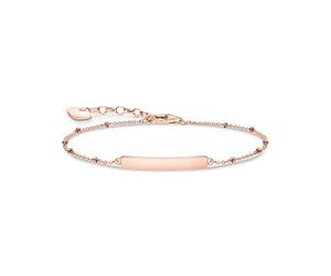 Thomas Sabo A1975-415-40-L19V Bracelet pour Femmes