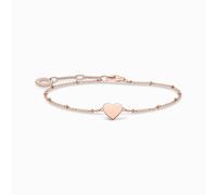 Thomas Sabo A1991-415-40 Bracelet en forme de coeur pour dames