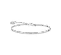 Thomas Sabo A1997-001-21 Double Bracelet pour Femmes