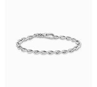 Thomas Sabo - A2006-637-21-L19,5V - Bracelet unie - argent 925 - REBEL AT HEART