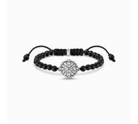 Thomas Sabo - A2009-704-11-L22V - Bracelet - unisexe - argent 925 noirci - 15-22 cm