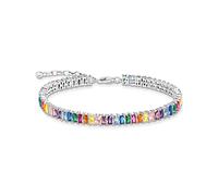Thomas Sabo - A2030-073-7-L19V - Bracelet - Femmes - 925er Argent - 16-19 cm