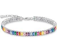 Thomas Sabo - A2030-073-7-L19V - Bracelet - Femme - Argent 925 - 16-19 cm