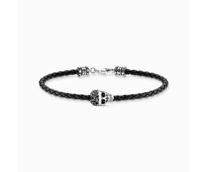Thomas Sabo - A2055-805-11-L16 - Bracelet - Mixte - Cuir - 16 cm