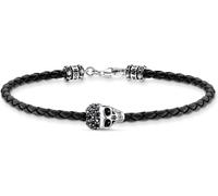 Thomas Sabo - A2055-805-11-L17,5 - Bracelet - Unisexe - cuir - 17,5 cm