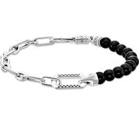 Thomas Sabo - A2088-507-11-L19V - Bracelet - Unisexe - Argent 925 noirci - 16-19 cm