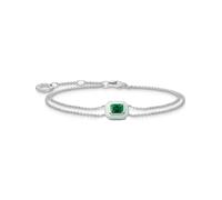 Thomas Sabo - A2095-496-6-L19v - Bracelet - Femmes - 925er Argent - 16-19 cm