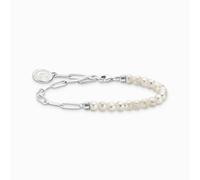 Thomas Sabo - A2129-158-14-L13v - Bracelet - Femmes - 925er Argent - 10 - 13 cm