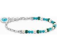Thomas Sabo - A2130-158-7-L13v - Bracelet - Femme - Argent 925 - 10 - 13 cm