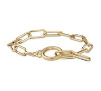 Thomas Sabo - A2133-414-14-L19 - Bracelet - Femme - Argent 925 plaqué or jaune - 19 cm
