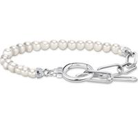 Thomas Sabo A2134-167-14-L19v Bracelet femme argent avec perles