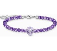 Thomas Sabo - A2137-041-13-L19V - Bracelet - Femme - Argent 925 - 16-19 cm