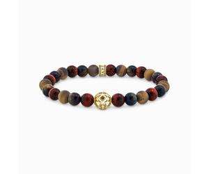 Thomas Sabo - A2145-324-2-L17 - Bracelet - Mixte - 925er Argent - 17 cm