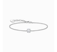 Thomas Sabo A2156-051-14-L19V Bracelet en argent avec zircon blanc