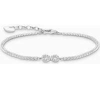 Thomas Sabo - A2176-051-14-L19V - Bracelet - Femmes - Sparkling White - 16-19cm