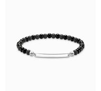 Thomas Sabo - A2179-023-11-L17 - Bracelet - Hommes - Rebel Basics - 17cm