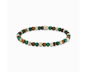 Thomas Sabo - A2183-468-7-L17 - Bracelet - Hommes - Rebel Basics - 17cm