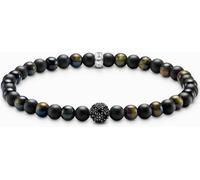 Thomas Sabo - A2184-806-7-L17 - Bracelet - Homme - Rebel Basics - 17cm