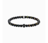 Thomas Sabo - A2184-806-7-L21 - Bracelet - Hommes - Rebel Basics - 21cm