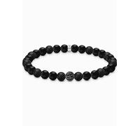 Thomas Sabo A2194-705-11-L21 Unisex bracelet Obsidian noir