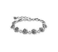 Thomas Sabo A2197-637-21-L19V Bracelet midnight rose argent
