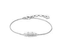 Thomas Sabo - A2221-051-14-l19v - Bracelet - Femmes - 925 Argent - 16-19cm - Bold Elegance