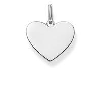Thomas Sabo Anhänger Herz klein 925 Sterling Silber LBPE0002-001-12