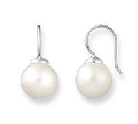 Thomas Sabo - Boucles d'Oreilles - Argent Sterling 925 Glam and Soul - Perle - H1405-028-14