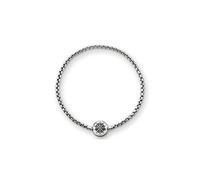 Thomas Sabo Armband für Beads 925 Sterling Silber KA0002-001-12-L19